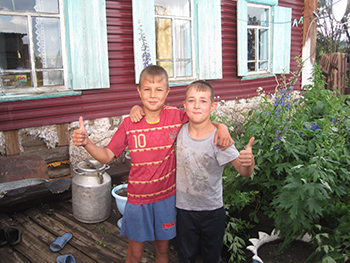 trovare i parenti in Russia per il bambino adottato all’estero